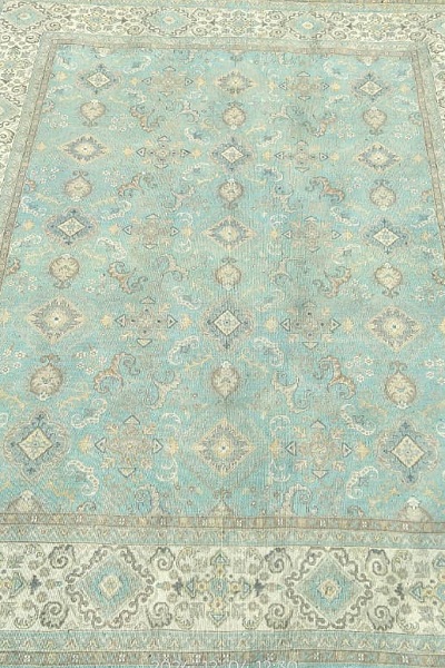 Tabriz Rug