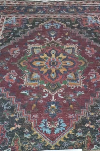 Tabriz Rug